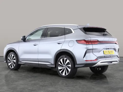 Thumbnail image for the Byd Seal U 1.5 DM-i 26.6kWh Comfort   Plug-in  CVT