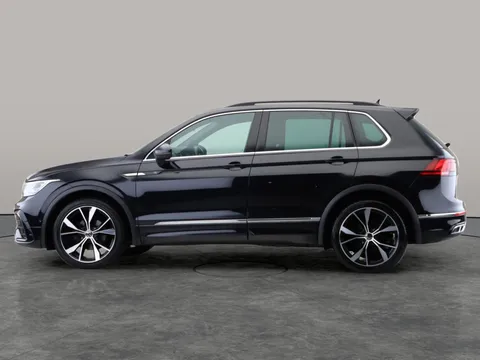 Thumbnail image for the Volkswagen Tiguan 1.5 TSI R-Line   DSG