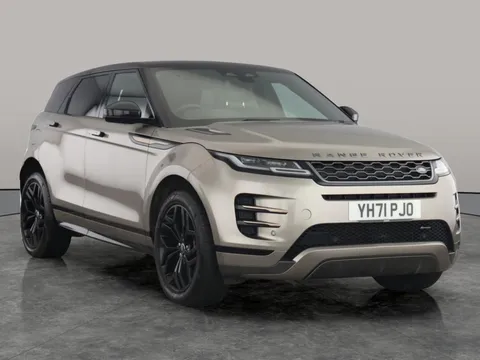 Thumbnail image for the Land Rover Range Rover Evoque 1.5 P300e 12.2kWh R-Dynamic HSE   Plug-in  4WD