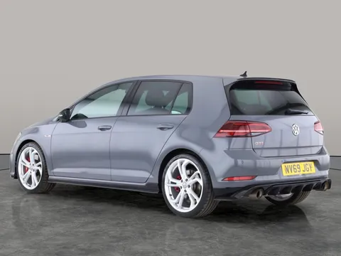 Thumbnail image for the Volkswagen Golf 2.0 TSI GTI TCR   DSG