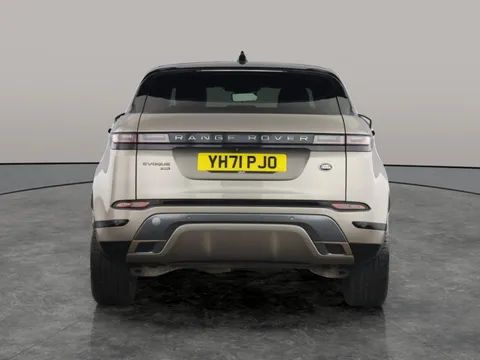 Thumbnail image for the Land Rover Range Rover Evoque 1.5 P300e 12.2kWh R-Dynamic HSE   Plug-in  4WD