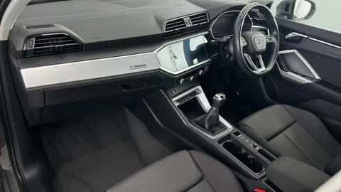 Thumbnail image for the Audi Q3 1.5 TFSI CoD 35 Sport
