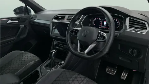 Thumbnail image for the Volkswagen Tiguan 1.5 TSI R-Line   DSG
