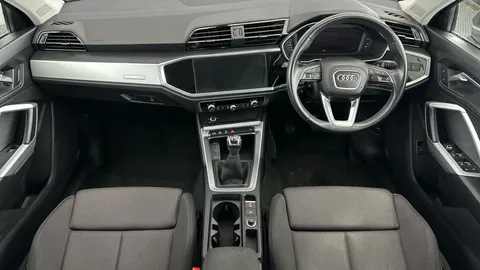 Thumbnail image for the Audi Q3 1.5 TFSI CoD 35 Sport