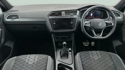 Thumbnail image for the Volkswagen Tiguan 1.5 TSI R-Line   DSG