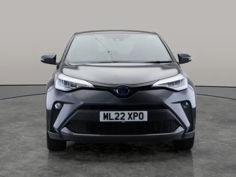 Thumbnail image for the Toyota C-HR 1.8 VVT-h GPF Design    CVT