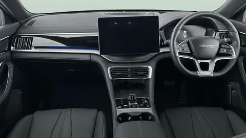 Thumbnail image for the Byd Seal U 1.5 DM-i 26.6kWh Comfort   Plug-in  CVT