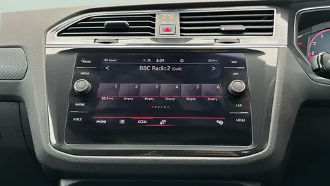 Thumbnail image for the Volkswagen Tiguan 1.5 TSI R-Line   DSG
