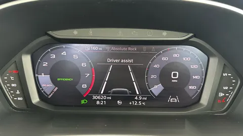 Thumbnail image for the Audi Q3 1.5 TFSI CoD 35 Sport