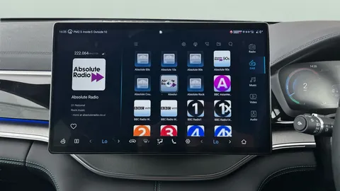 Thumbnail image for the Byd Seal U 1.5 DM-i 26.6kWh Comfort   Plug-in  CVT