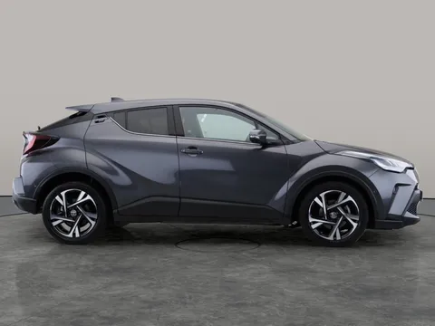 Thumbnail image for the Toyota C-HR 1.8 VVT-h GPF Design    CVT