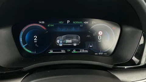 Thumbnail image for the Byd Seal U 1.5 DM-i 26.6kWh Comfort   Plug-in  CVT