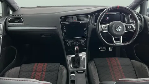 Thumbnail image for the Volkswagen Golf 2.0 TSI GTI TCR   DSG