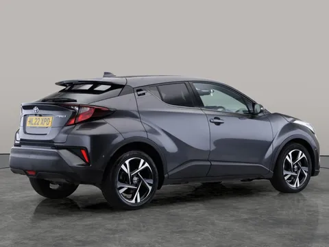 Thumbnail image for the Toyota C-HR 1.8 VVT-h GPF Design    CVT
