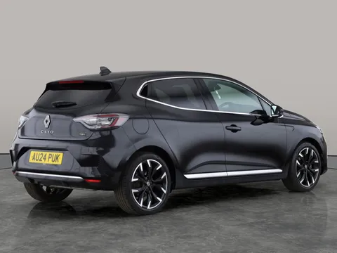Thumbnail image for the Renault Clio 1.6 E-TECH techno