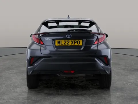 Thumbnail image for the Toyota C-HR 1.8 VVT-h GPF Design    CVT