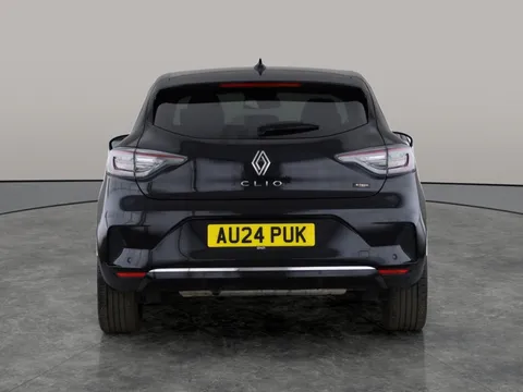 Thumbnail image for the Renault Clio 1.6 E-TECH techno