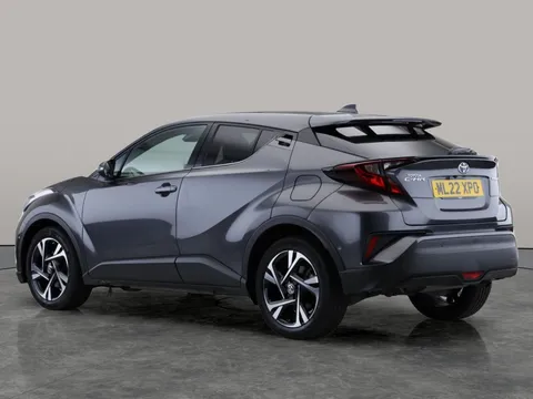 Thumbnail image for the Toyota C-HR 1.8 VVT-h GPF Design    CVT