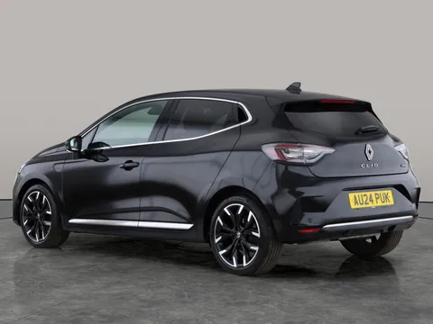 Thumbnail image for the Renault Clio 1.6 E-TECH techno