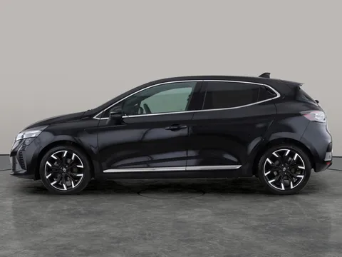 Thumbnail image for the Renault Clio 1.6 E-TECH techno