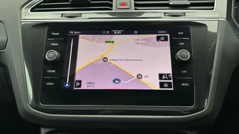 Thumbnail image for the Volkswagen Tiguan 1.5 TSI R-Line   DSG