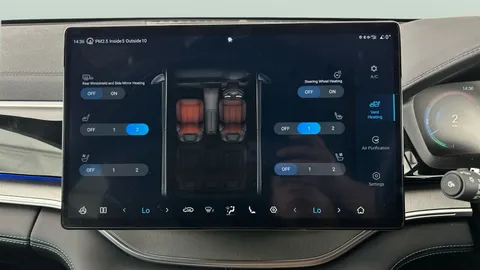 Thumbnail image for the Byd Seal U 1.5 DM-i 26.6kWh Comfort   Plug-in  CVT