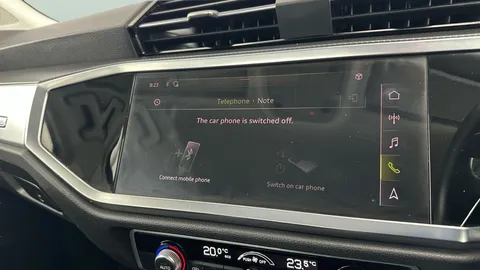 Thumbnail image for the Audi Q3 1.5 TFSI CoD 35 Sport