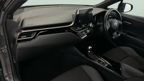Thumbnail image for the Toyota C-HR 1.8 VVT-h GPF Design    CVT