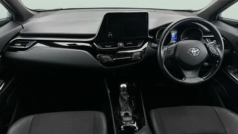 Thumbnail image for the Toyota C-HR 1.8 VVT-h GPF Design    CVT