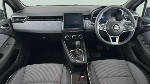 Thumbnail image for the Renault Clio 1.6 E-TECH techno
