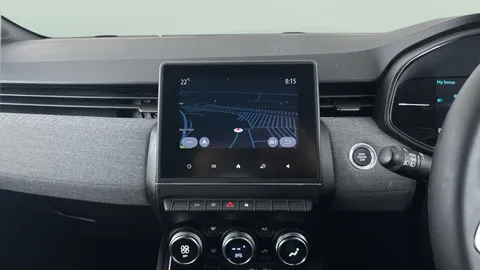 Thumbnail image for the Renault Clio 1.6 E-TECH techno