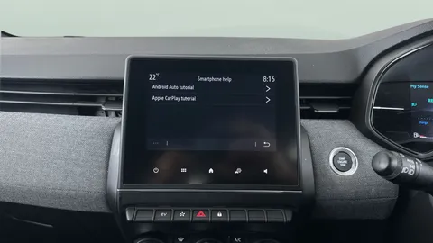 Thumbnail image for the Renault Clio 1.6 E-TECH techno