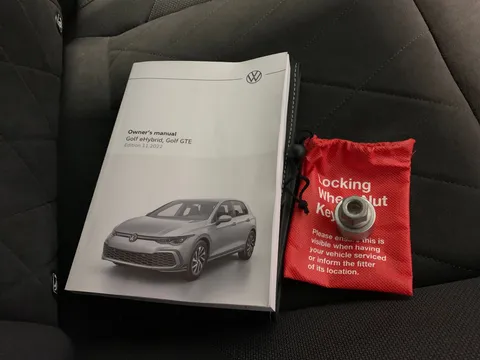 Thumbnail image for the Volkswagen Golf 1.4 TSI 13kWh Style   Plug-in  DSG