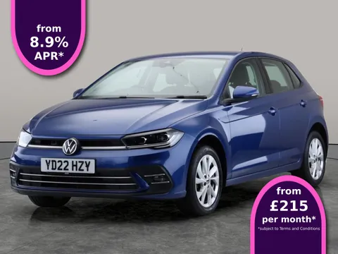 Thumbnail image for the Volkswagen Polo 1.0 TSI Style