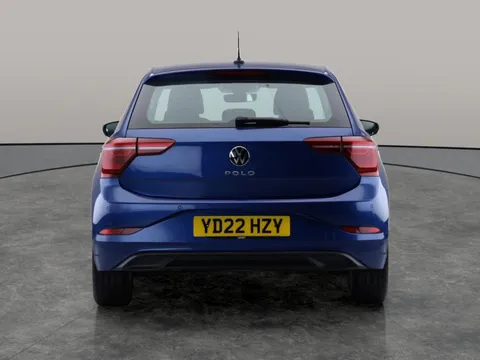 Thumbnail image for the Volkswagen Polo 1.0 TSI Style