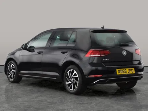 Thumbnail image for the Volkswagen Golf 1.5 TSI EVO Match