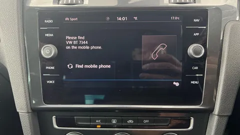 Thumbnail image for the Volkswagen Golf 1.5 TSI EVO Match
