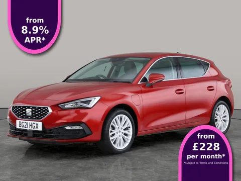 Thumbnail image for the SEAT Leon 1.4 eHybrid 12.8kWh XCELLENCE   Plug-in  DSG