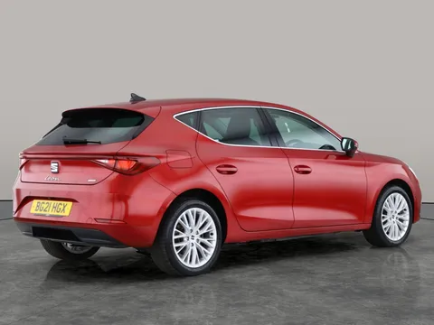 Thumbnail image for the SEAT Leon 1.4 eHybrid 12.8kWh XCELLENCE   Plug-in  DSG