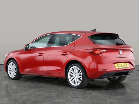 Thumbnail image for the SEAT Leon 1.4 eHybrid 12.8kWh XCELLENCE   Plug-in  DSG