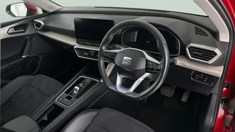 Thumbnail image for the SEAT Leon 1.4 eHybrid 12.8kWh XCELLENCE   Plug-in  DSG