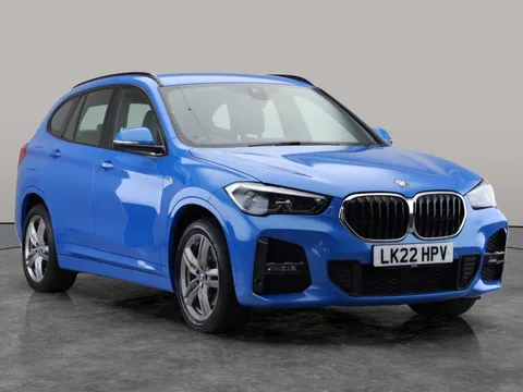 Thumbnail image for the BMW X1 1.5 25e 10kWh M Sport   Plug-in  xDrive