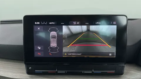 Thumbnail image for the SEAT Leon 1.4 eHybrid 12.8kWh XCELLENCE   Plug-in  DSG