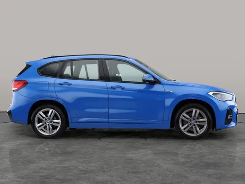 Thumbnail image for the BMW X1 1.5 25e 10kWh M Sport   Plug-in  xDrive