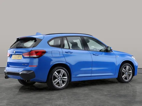 Thumbnail image for the BMW X1 1.5 25e 10kWh M Sport   Plug-in  xDrive