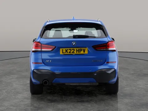 Thumbnail image for the BMW X1 1.5 25e 10kWh M Sport   Plug-in  xDrive