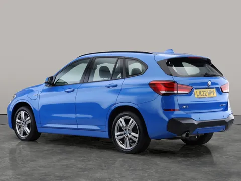 Thumbnail image for the BMW X1 1.5 25e 10kWh M Sport   Plug-in  xDrive