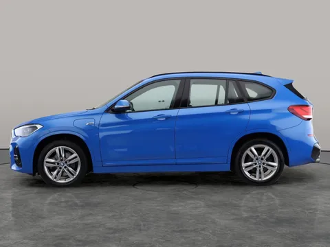 Thumbnail image for the BMW X1 1.5 25e 10kWh M Sport   Plug-in  xDrive