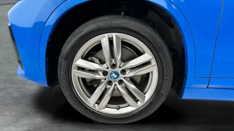 Thumbnail image for the BMW X1 1.5 25e 10kWh M Sport   Plug-in  xDrive