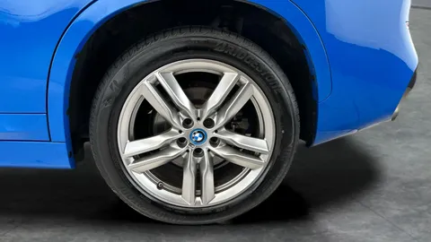 Thumbnail image for the BMW X1 1.5 25e 10kWh M Sport   Plug-in  xDrive